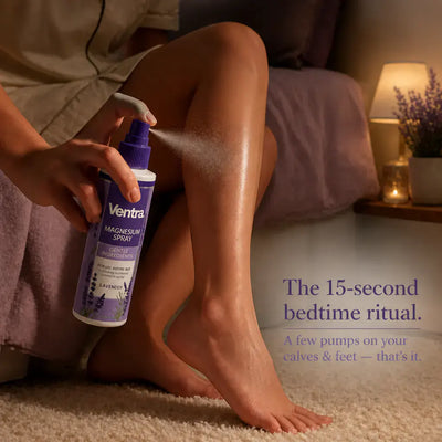 Ventra - Lavender Magnesium Sleep Spray