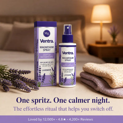 Ventra - Lavender Magnesium Sleep Spray