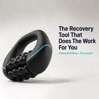 RollPulse - Percussive Rolling Body Massager