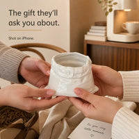 The Paper Bag Ceramic Mug