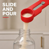 ScoopFunnel - No-Spill Protein Powder Scoop