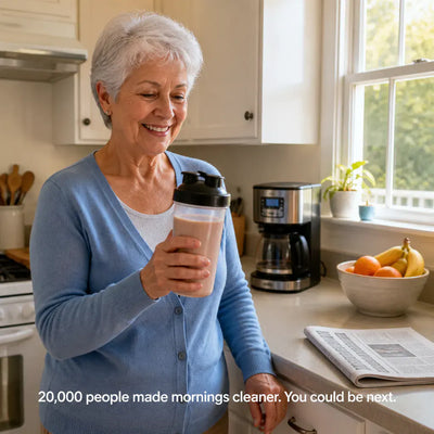 ScoopFunnel - No-Spill Protein Powder Scoop