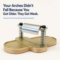 FootFlex - Pilates Arch Stretching Roller