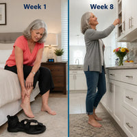 FootFlex - Pilates Arch Stretching Roller