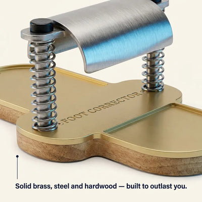 FootFlex - Pilates Arch Stretching Roller