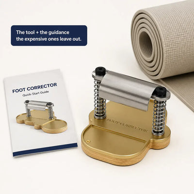 FootFlex - Pilates Arch Stretching Roller