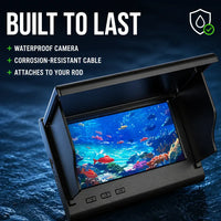 DeepSight - 1080P Underwater Fishing Camera