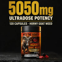 Ventra - He's The Goat!!! Ultradose 5050mg