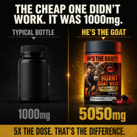 Ventra - He's The Goat!!! Ultradose 5050mg