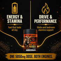 Ventra - He's The Goat!!! Ultradose 5050mg