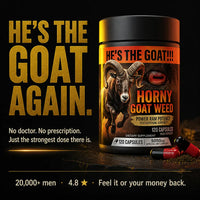 Ventra - He's The Goat!!! Ultradose 5050mg