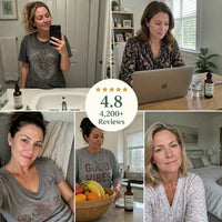 Stay Dry - Anti-Sweat Sage & Salvia Drops