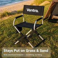 The Director's Camping Chair