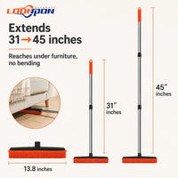 FurSweep - The Ultimate Pet Hair Broom