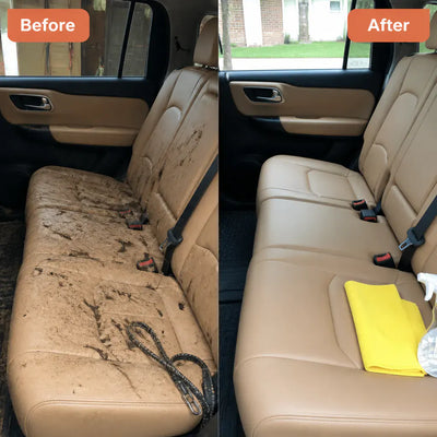 PupHammock - Waterproof Dog Car Seat Cover