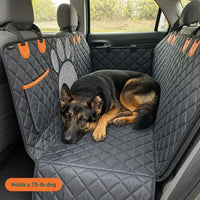 PupHammock - Waterproof Dog Car Seat Cover