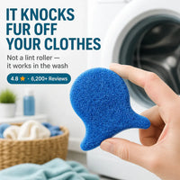 FurBalls - Laundry Pet Hair Remover (Pack of 3) + 3 FREE!