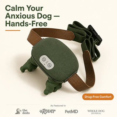 PawTherapy - 4D Shiatsu Dog Massager