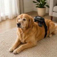 PawTherapy - 4D Shiatsu Dog Massager