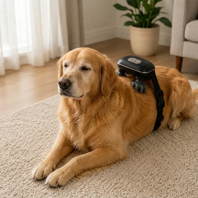 PawTherapy - 4D Shiatsu Dog Massager