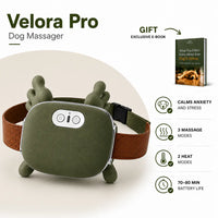 PawTherapy - 4D Shiatsu Dog Massager