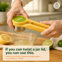 TwistJuice - Ergonomic Citrus Press