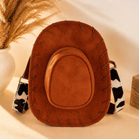RodeoPack - Cowboy Hat Backpack