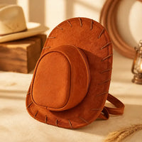 RodeoPack - Cowboy Hat Backpack