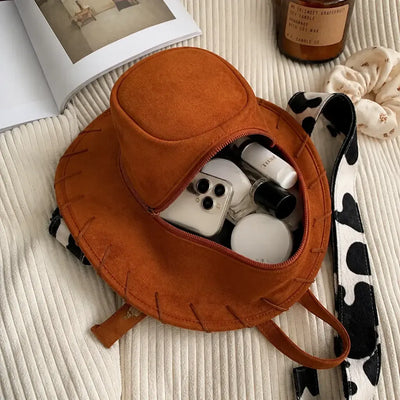 RodeoPack - Cowboy Hat Backpack