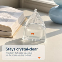 Le Poisson - Luxury AirPods Case