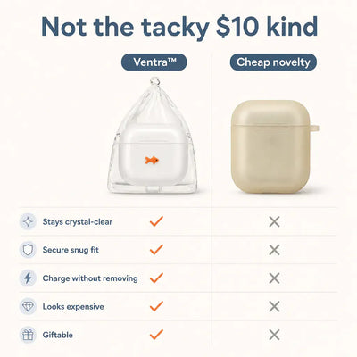 Le Poisson - Luxury AirPods Case