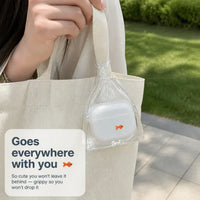 Le Poisson - Luxury AirPods Case