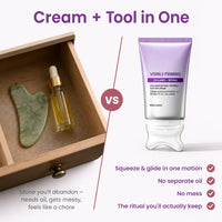JawSculpt - Retinol Gua Sha Contour Cream