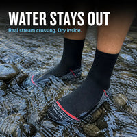 AquaSocks - Waterproof Breathable Hiking Socks