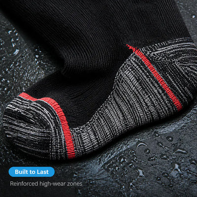 AquaSocks - Waterproof Breathable Hiking Socks