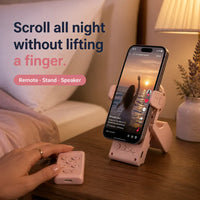 ScrollMate - Wireless Phone Remote & Stand