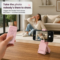 ScrollMate - Wireless Phone Remote & Stand
