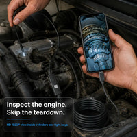 ScopeSight - HD Phone Inspection Camera