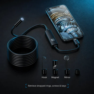 ScopeSight - HD Phone Inspection Camera
