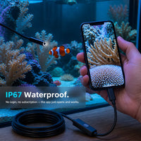 ScopeSight - HD Phone Inspection Camera