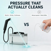FreshGo - Portable Electric Travel Bidet