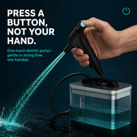 FreshGo - Portable Electric Travel Bidet