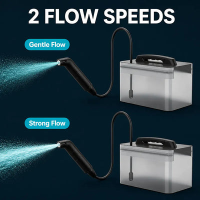 FreshGo - Portable Electric Travel Bidet