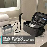 FreshGo - Portable Electric Travel Bidet