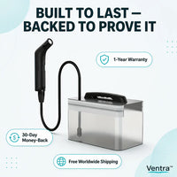 FreshGo - Portable Electric Travel Bidet