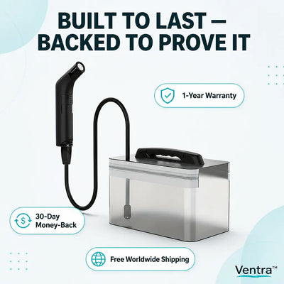 FreshGo - Portable Electric Travel Bidet