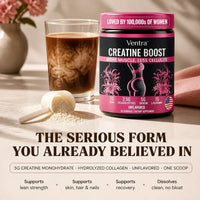 Ventra - Creatine Booty Builder for Women