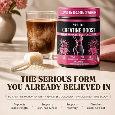 Ventra - Creatine Booty Builder for Women