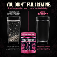 Ventra - Creatine Booty Builder for Women