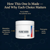 Ventra - NMN Powder Supplement